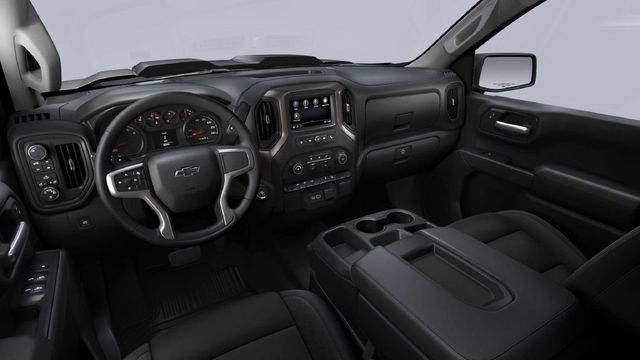 2026 Chevrolet Silverado 1500 4WD Crew Cab 157" Custom Trail Boss - 23075144 - 23