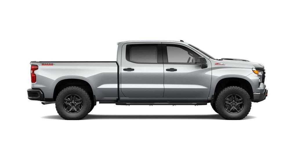 2026 Chevrolet Silverado 1500 4WD Crew Cab 157" Custom Trail Boss - 23075144 - 3