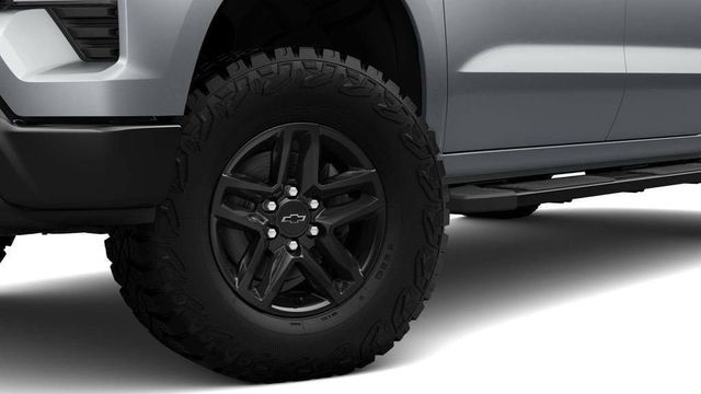 2026 Chevrolet Silverado 1500 4WD Crew Cab 157" Custom Trail Boss - 23075144 - 4
