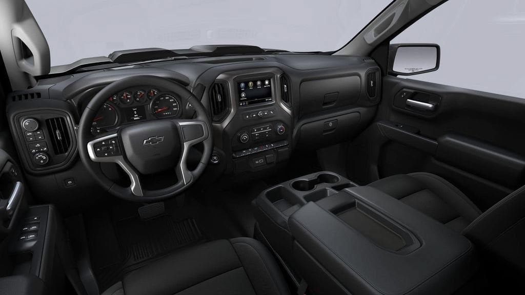2026 Chevrolet Silverado 1500 4WD Crew Cab 157" Custom Trail Boss - 23075144 - 5