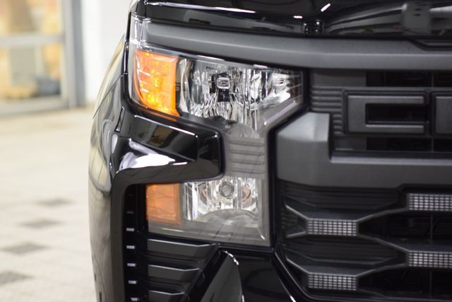 2026 Chevrolet Silverado 1500 4WD Crew Cab 157" Custom Trail Boss - 23075145 - 11