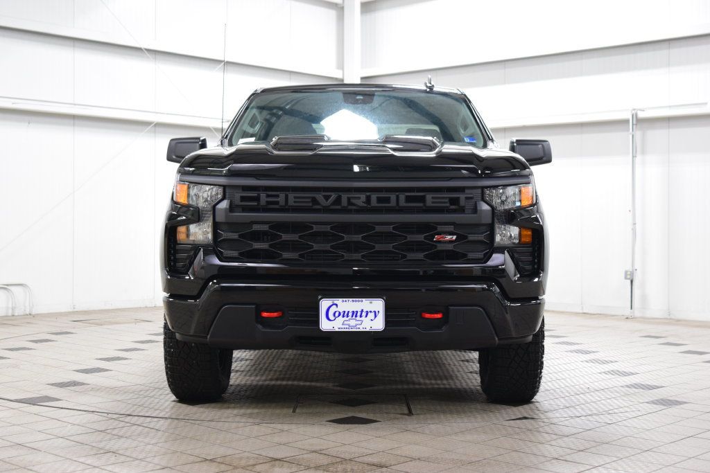 2026 Chevrolet Silverado 1500 4WD Crew Cab 157" Custom Trail Boss - 23075145 - 1