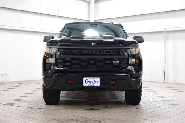2026 Chevrolet Silverado 1500 4WD Crew Cab 157" Custom Trail Boss - 23075145 - 1