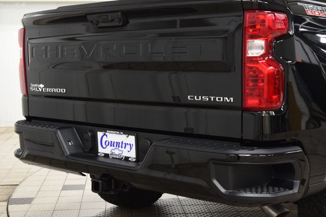 2026 Chevrolet Silverado 1500 4WD Crew Cab 157" Custom Trail Boss - 23075145 - 22