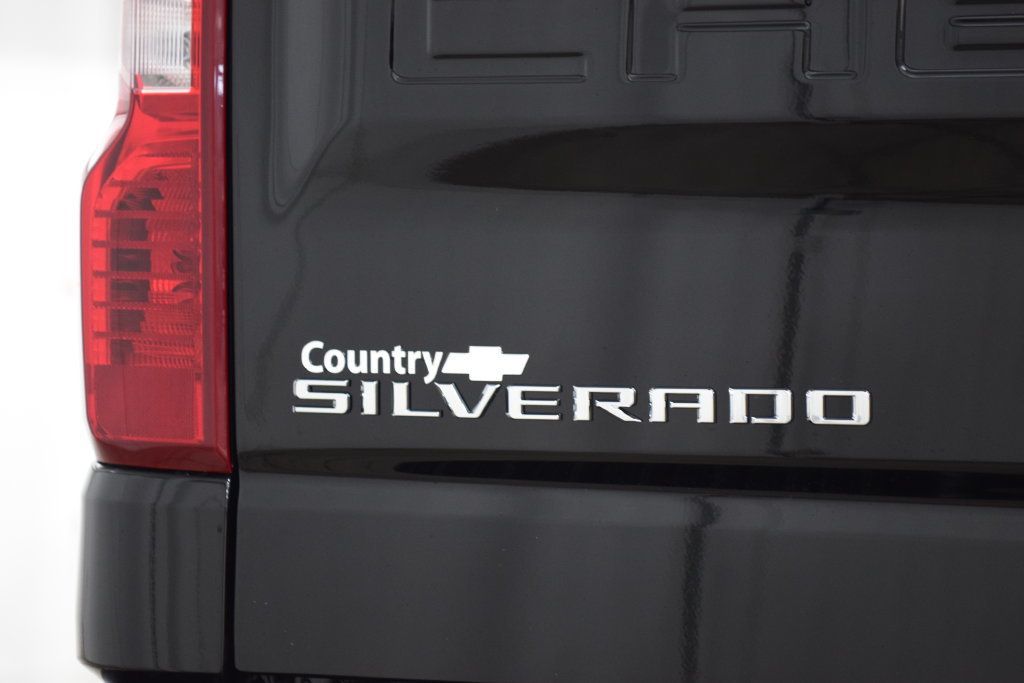 2026 Chevrolet Silverado 1500 4WD Crew Cab 157" Custom Trail Boss - 23075145 - 25