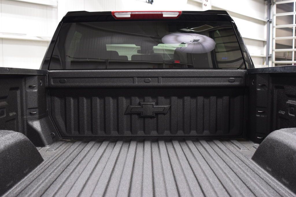 2026 Chevrolet Silverado 1500 4WD Crew Cab 157" Custom Trail Boss - 23075145 - 26