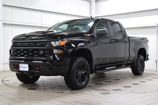 2026 Chevrolet Silverado 1500 4WD Crew Cab 157" Custom Trail Boss - 23075145 - 2