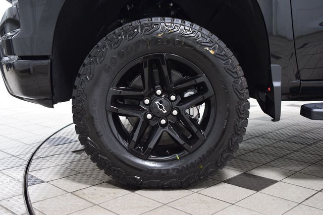 2026 Chevrolet Silverado 1500 4WD Crew Cab 157" Custom Trail Boss - 23075145 - 29
