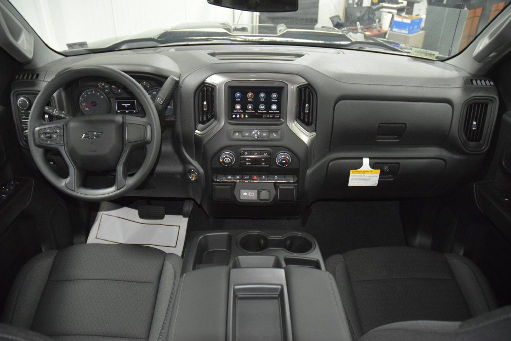 2026 Chevrolet Silverado 1500 4WD Crew Cab 157" Custom Trail Boss - 23075145 - 32