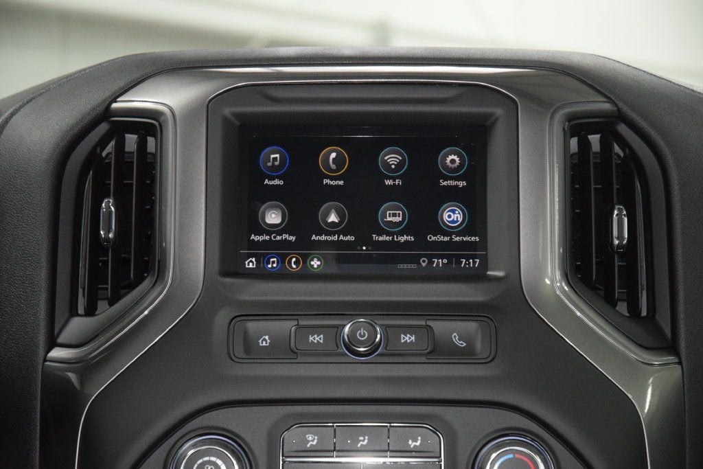 2026 Chevrolet Silverado 1500 4WD Crew Cab 157" Custom Trail Boss - 23075145 - 33