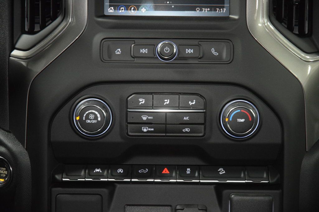 2026 Chevrolet Silverado 1500 4WD Crew Cab 157" Custom Trail Boss - 23075145 - 34