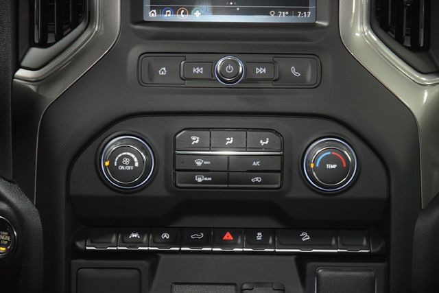 2026 Chevrolet Silverado 1500 4WD Crew Cab 157" Custom Trail Boss - 23075145 - 34