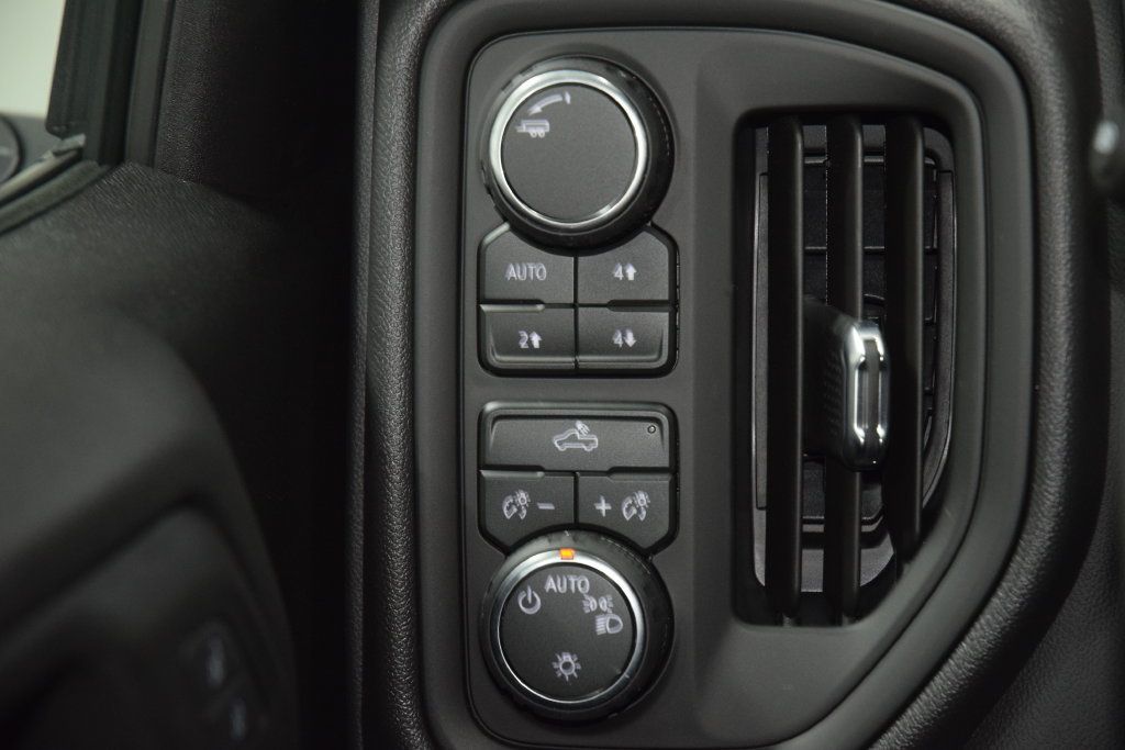 2026 Chevrolet Silverado 1500 4WD Crew Cab 157" Custom Trail Boss - 23075145 - 36