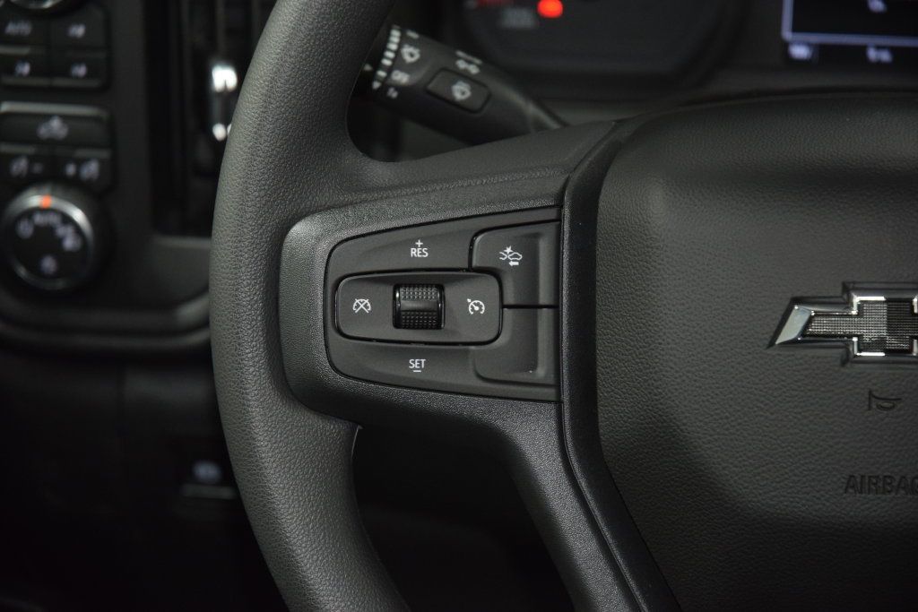 2026 Chevrolet Silverado 1500 4WD Crew Cab 157" Custom Trail Boss - 23075145 - 38