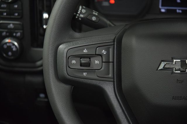 2026 Chevrolet Silverado 1500 4WD Crew Cab 157" Custom Trail Boss - 23075145 - 38