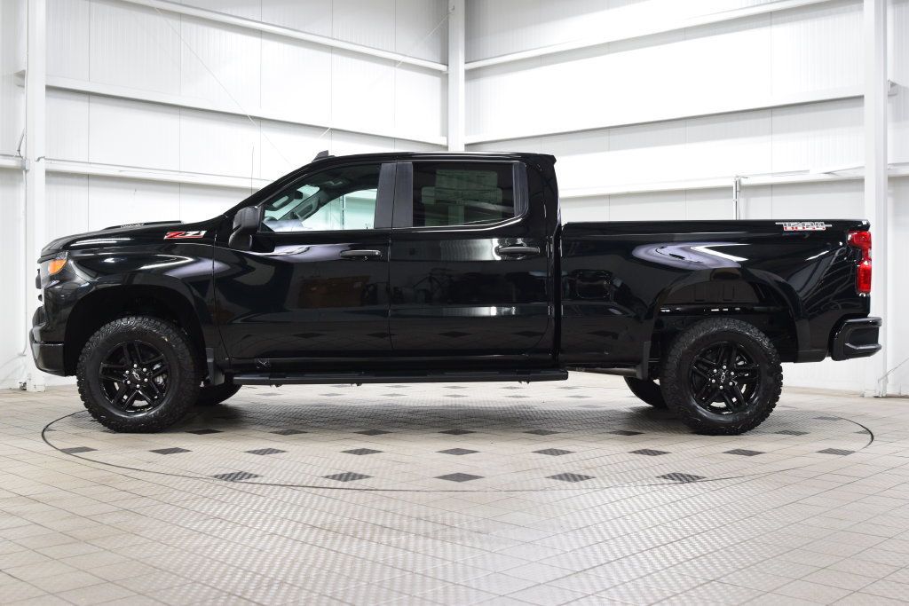 2026 Chevrolet Silverado 1500 4WD Crew Cab 157" Custom Trail Boss - 23075145 - 3