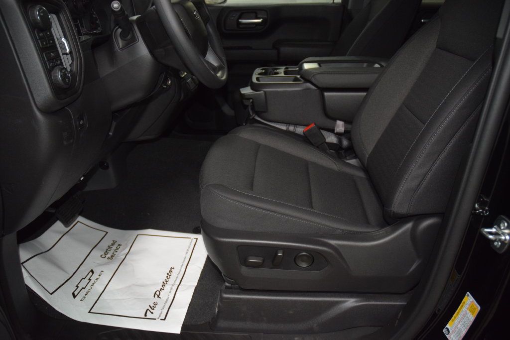 2026 Chevrolet Silverado 1500 4WD Crew Cab 157" Custom Trail Boss - 23075145 - 40