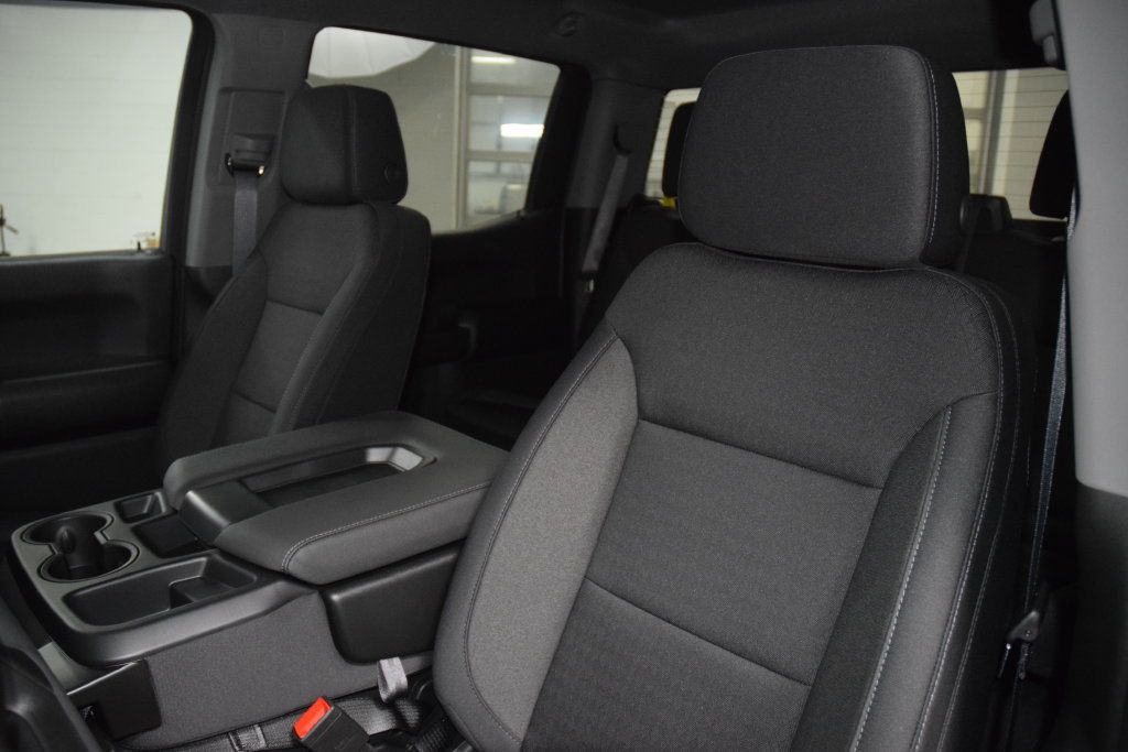 2026 Chevrolet Silverado 1500 4WD Crew Cab 157" Custom Trail Boss - 23075145 - 43