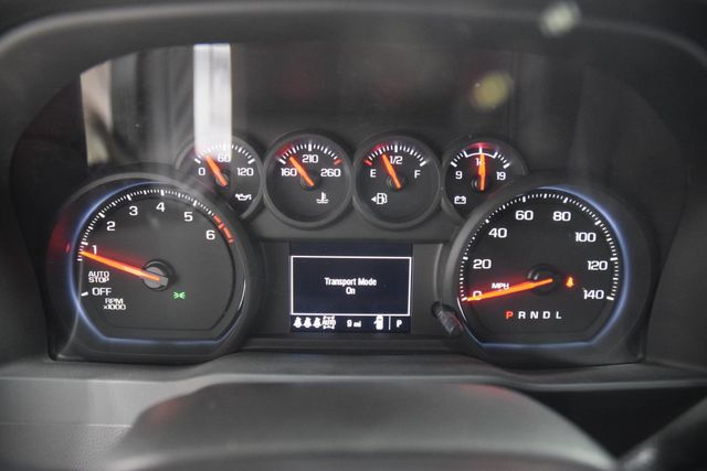 2026 Chevrolet Silverado 1500 4WD Crew Cab 157" Custom Trail Boss - 23075145 - 53