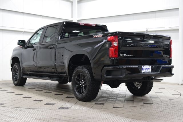 2026 Chevrolet Silverado 1500 4WD Crew Cab 157" Custom Trail Boss - 23075145 - 5