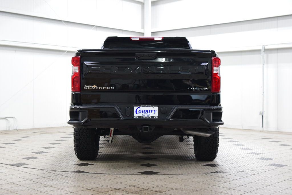 2026 Chevrolet Silverado 1500 4WD Crew Cab 157" Custom Trail Boss - 23075145 - 6