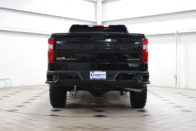 2026 Chevrolet Silverado 1500 4WD Crew Cab 157" Custom Trail Boss - 23075145 - 6