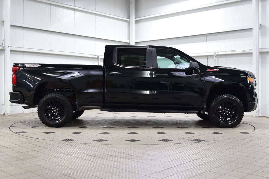 2026 Chevrolet Silverado 1500 4WD Crew Cab 157" Custom Trail Boss - 23075145 - 8
