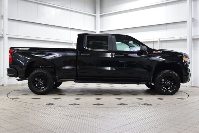 2026 Chevrolet Silverado 1500 4WD Crew Cab 157" Custom Trail Boss - 23075145 - 8
