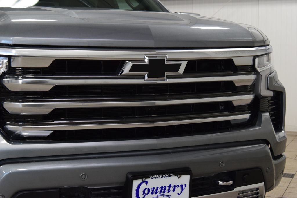 2026 Chevrolet Silverado 1500 4WD Crew Cab 157" High Country - 23001358 - 10