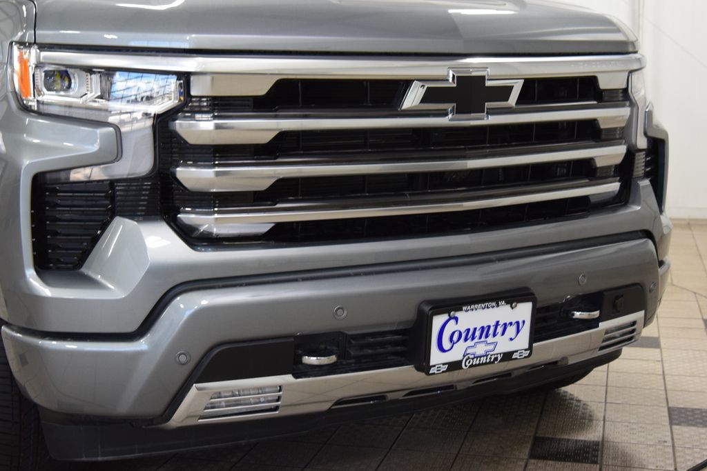 2026 Chevrolet Silverado 1500 4WD Crew Cab 157" High Country - 23001358 - 12