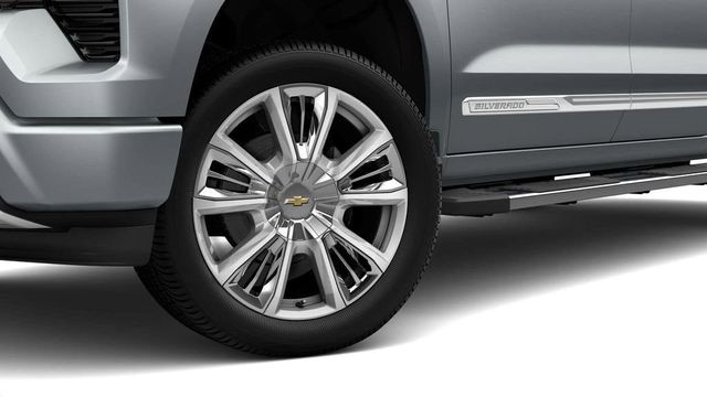 2026 Chevrolet Silverado 1500 4WD Crew Cab 157" High Country - 23001358 - 15