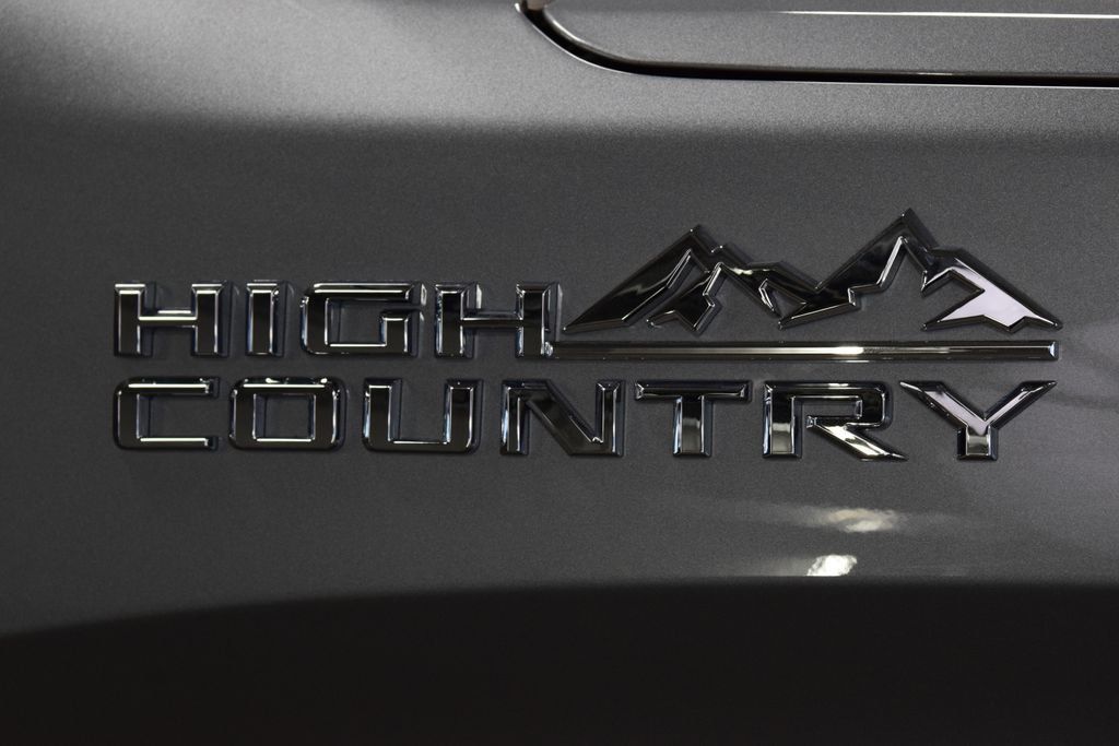 2026 Chevrolet Silverado 1500 4WD Crew Cab 157" High Country - 23001358 - 16