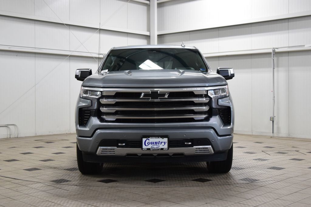 2026 Chevrolet Silverado 1500 4WD Crew Cab 157" High Country - 23001358 - 1