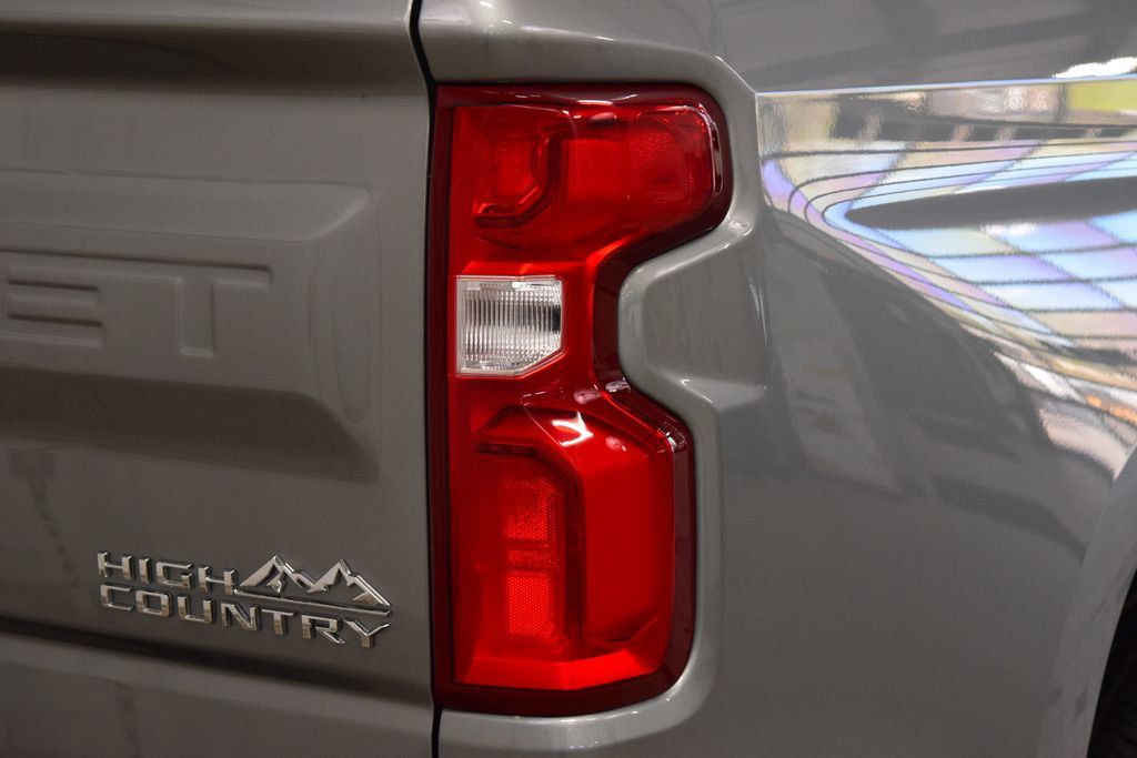 2026 Chevrolet Silverado 1500 4WD Crew Cab 157" High Country - 23001358 - 20