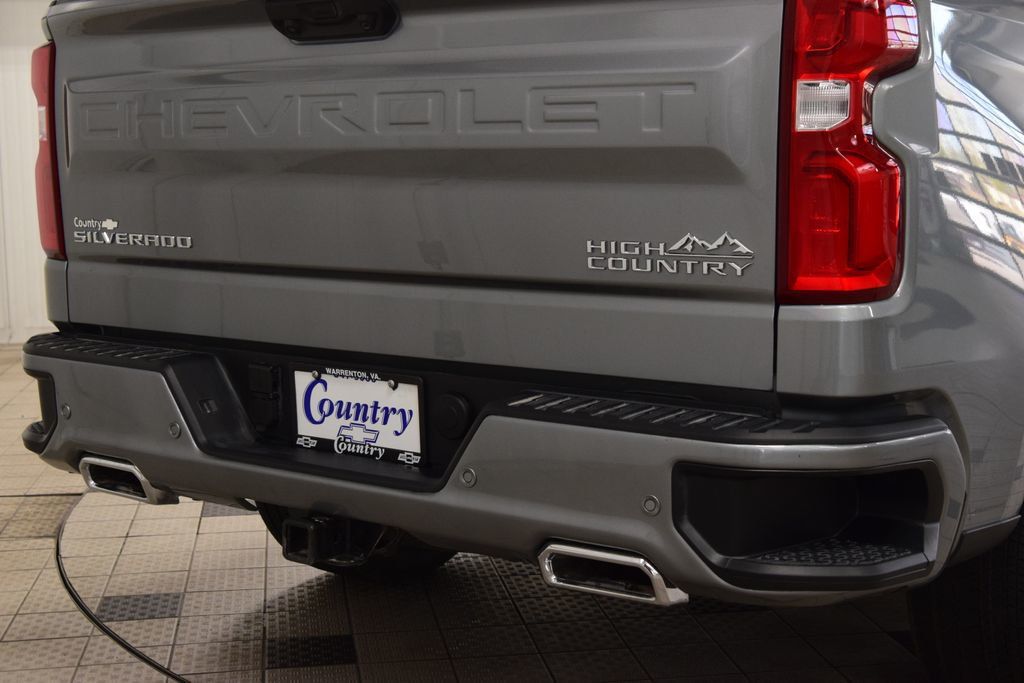 2026 Chevrolet Silverado 1500 4WD Crew Cab 157" High Country - 23001358 - 21