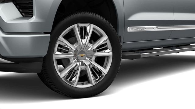 2026 Chevrolet Silverado 1500 4WD Crew Cab 157" High Country - 23001358 - 21