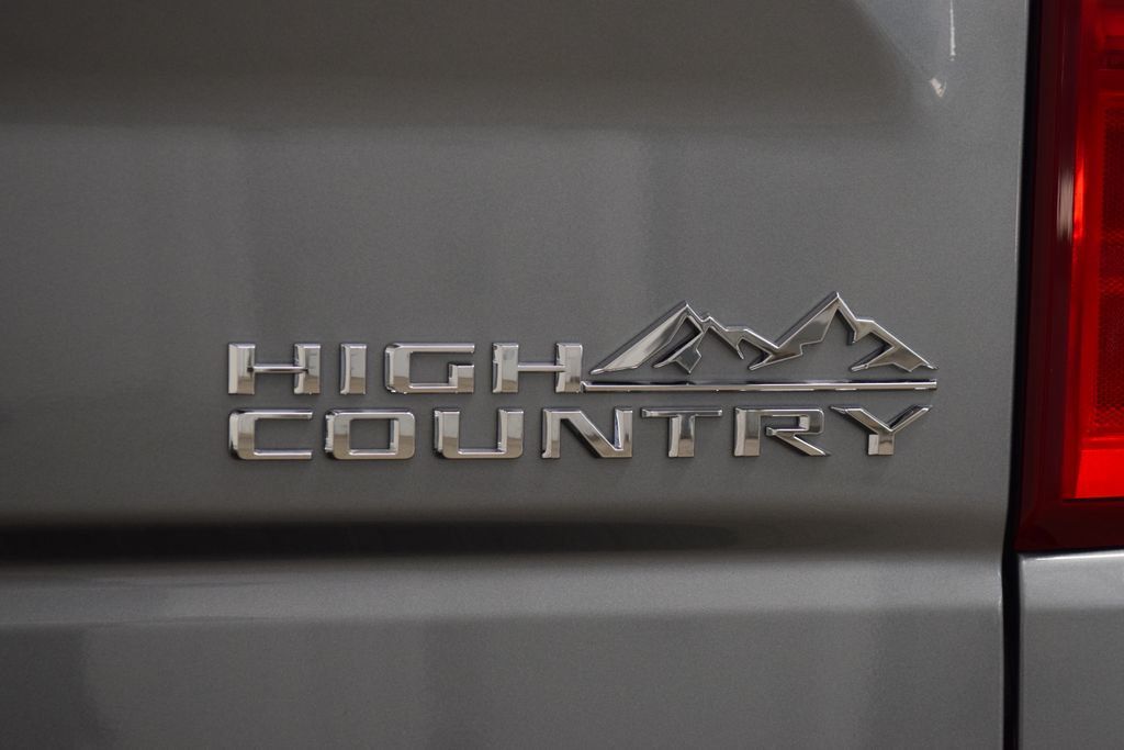 2026 Chevrolet Silverado 1500 4WD Crew Cab 157" High Country - 23001358 - 22