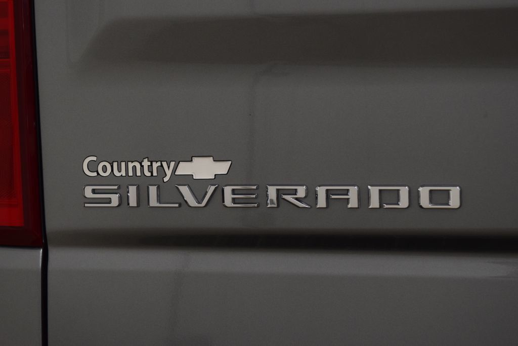 2026 Chevrolet Silverado 1500 4WD Crew Cab 157" High Country - 23001358 - 23