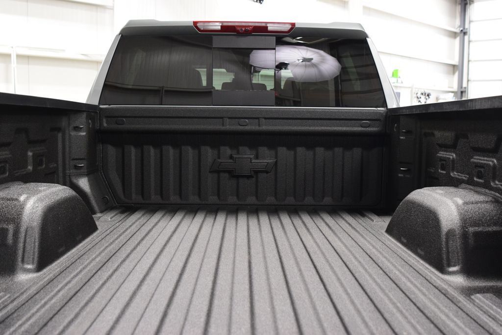 2026 Chevrolet Silverado 1500 4WD Crew Cab 157" High Country - 23001358 - 25