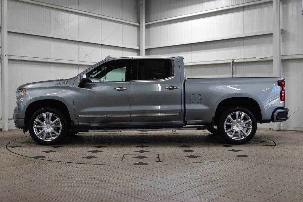 2026 Chevrolet Silverado 1500 4WD Crew Cab 157" High Country - 23001358 - 3
