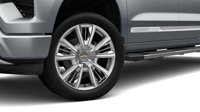 2026 Chevrolet Silverado 1500 4WD Crew Cab 157" High Country - 23001358 - 3