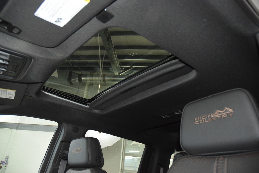 2026 Chevrolet Silverado 1500 4WD Crew Cab 157" High Country - 23001358 - 48