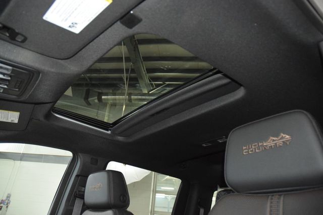 2026 Chevrolet Silverado 1500 4WD Crew Cab 157" High Country - 23001358 - 48