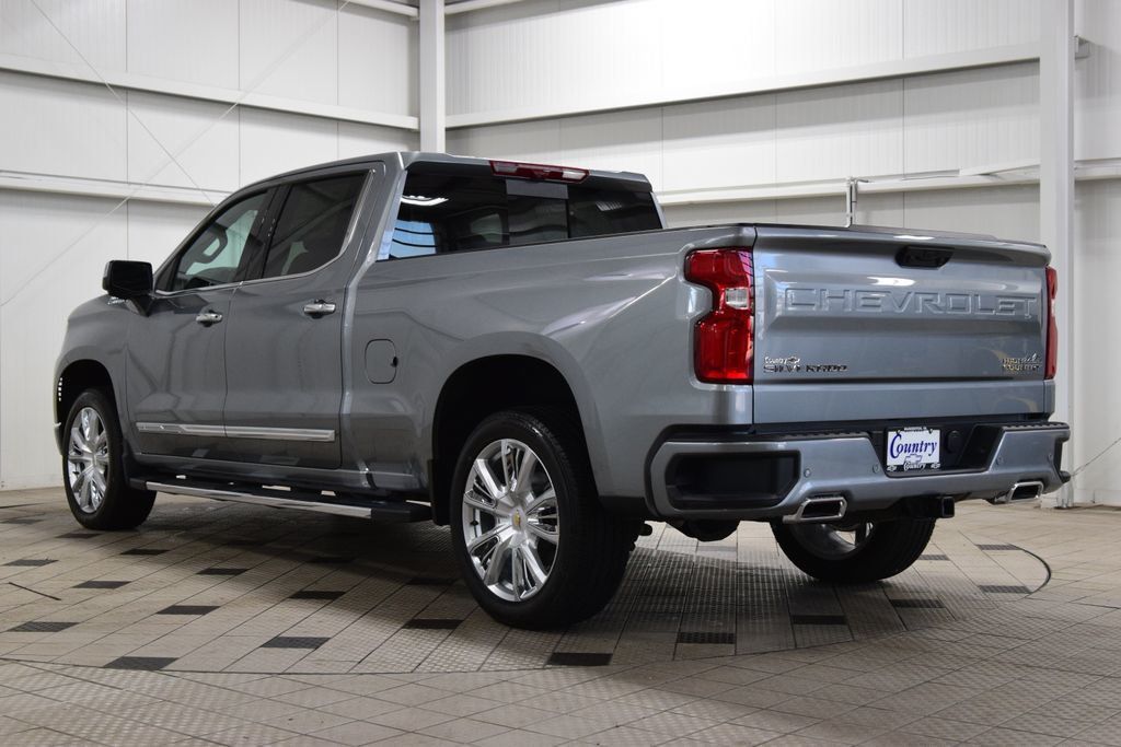 2026 Chevrolet Silverado 1500 4WD Crew Cab 157" High Country - 23001358 - 5