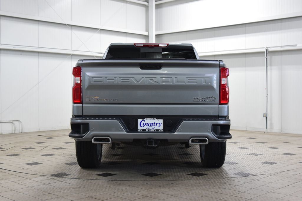 2026 Chevrolet Silverado 1500 4WD Crew Cab 157" High Country - 23001358 - 6