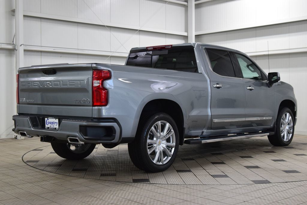 2026 Chevrolet Silverado 1500 4WD Crew Cab 157" High Country - 23001358 - 7