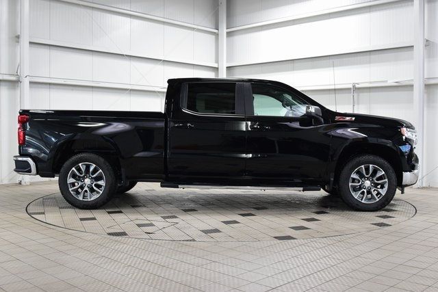 2026 Chevrolet Silverado 1500 4WD Crew Cab 157" LT - 22922149 - 10