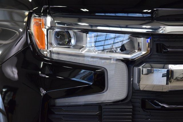 2026 Chevrolet Silverado 1500 4WD Crew Cab 157" LT - 22922149 - 11