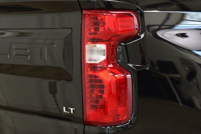 2026 Chevrolet Silverado 1500 4WD Crew Cab 157" LT - 22922149 - 17