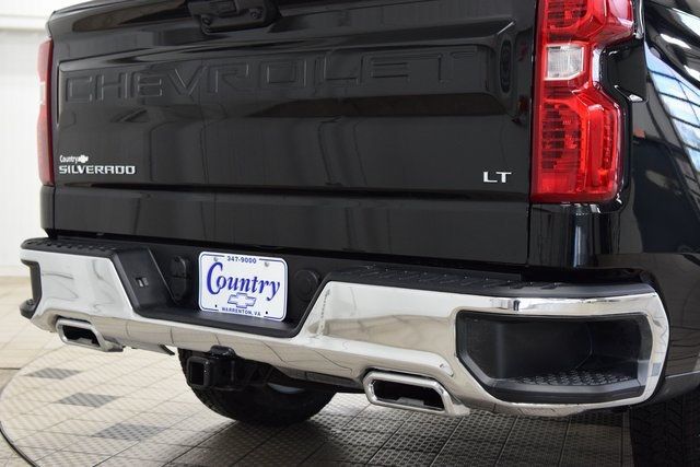 2026 Chevrolet Silverado 1500 4WD Crew Cab 157" LT - 22922149 - 18